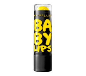 BABY LIPS ELECTRO LIP BALM IN FIERCE N TANGY