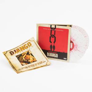 VINYL django unchained OST