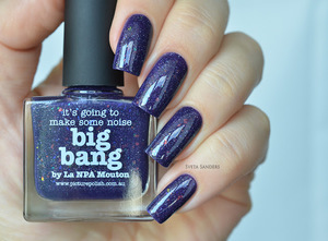 Picture polish Big Bang