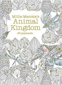 Millie Marotta's Animal Kingdom (Postcard Box)