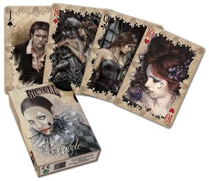 Колода Bicycle® Favole Playing Cards