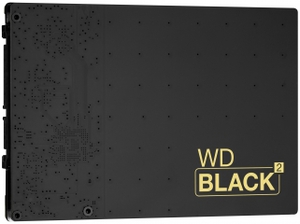 Жесткий диск 2.5" 1 Тб WD + SSD 120Gb Black2 Dual Drive