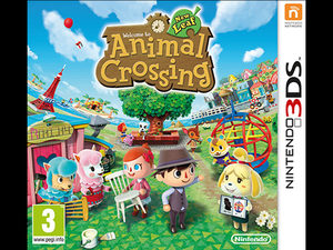 Animal Crossing: New Leaf