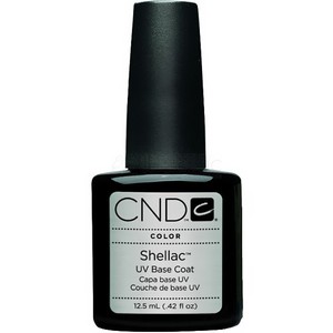 Гель-лак CND SHELLAC BASE COAT 12,5 мл, базовое покрытие