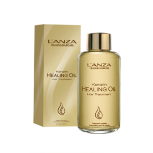 L'Anza Keratin Healing Oil Hair Treatment