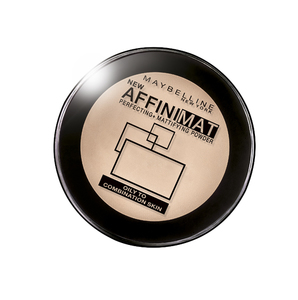 Пудра матирующая Maybelline Affinimat