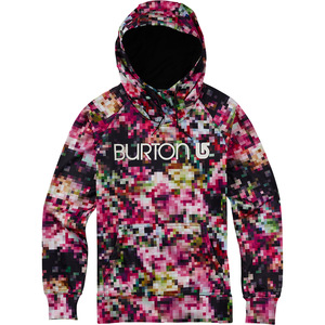 Толстовка BURTON WB QUARTZ PO