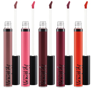 Блеск для губ MAC Vamplify Collection Fall 2015 оттенок Modern Drama темно-сливовый