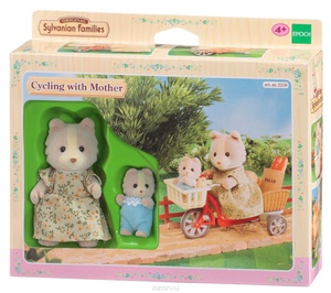 Sylvanian Families игровой набор "Велосипедная прогулка"