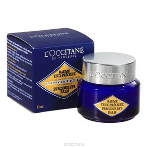 Бальзам для кожи вокруг глаз L'Occitane "Иммортель"