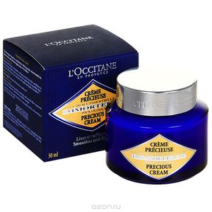 Крем для лица L'Occitane "Иммортель" дневной