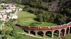 Grand Train Tour of Switzerland