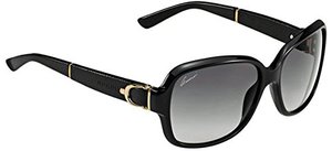 Gucci Women's Designer Sunglasses GG 3637 S 75 VK: Clothing