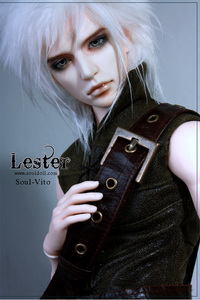 SoulDoll vito Lester