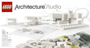 Lego Architecture Studio