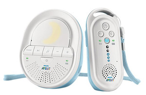 Радионяня Philips Avent SCD-505