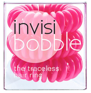 резинки для волос INVISIBOBBLE