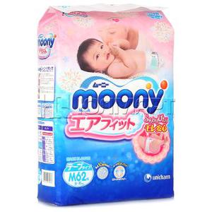 Подгузники Moony M (6-11 кг)