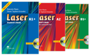 Laser