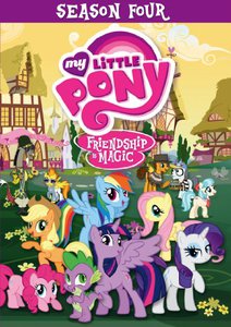 My Little Pony Friendship Is Magic: Season Four