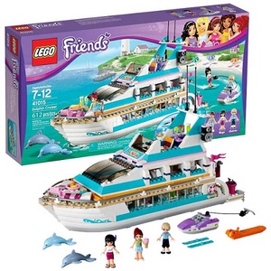 КОНСТРУКТОР LEGO FRIENDS