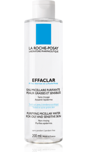 La Roche Posay Миццелярная вода
