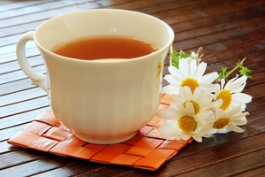 chamomile tea