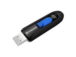 Флешка USB 128Gb Transcend JetFlash 790 TS128GJF790K черный