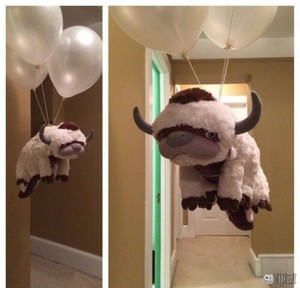 Плюшевый бизон