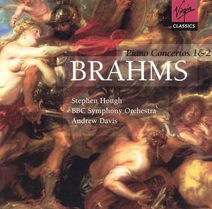 Brahms Piano Concert