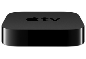 Теле приставка apple TV
