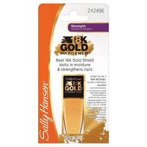 Sally Hansen 18K Gold Hardener