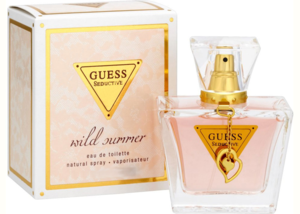 духи Guess Seductive Wild Summe