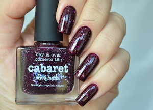 Picture polish Cabaret