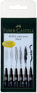 Faber-Castell Pitt Artist Pen