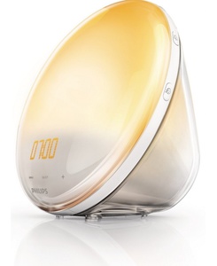 Световой будильник Philips Wake-up Light