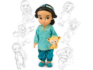 Disney Animators' Collection Jasmine Doll