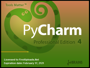 Лицензия для PyCharm Professional Edition