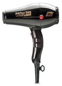 Фен Parlux 385 PowerLight Black