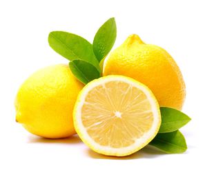 Сделать лимонную маску