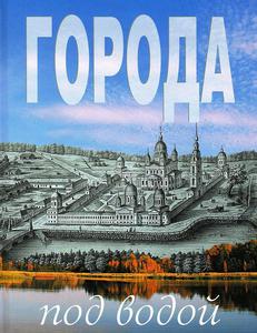 Книга "Города под водой" Ерохин