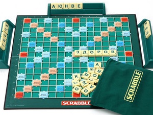 Scrabble