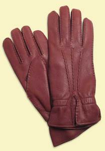 Перчатки кожаные Alpa Gloves