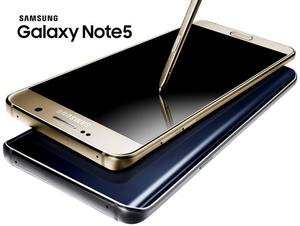 Samsung Galaxy Note 5