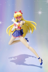 Sailor V от S.H. Figuarts