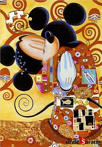 39081 Clementoni (Disney Art Collection, The Hug)