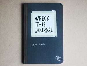 wreck this journal