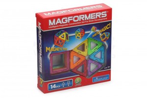 Магнитные конструкторы Mаgformers