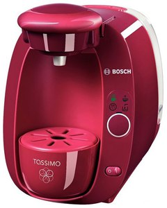 Капсульная кофеварка Tassimo