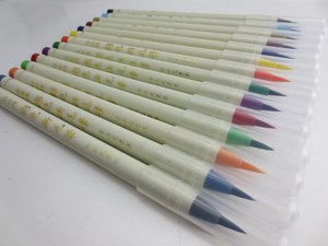 Copic markers